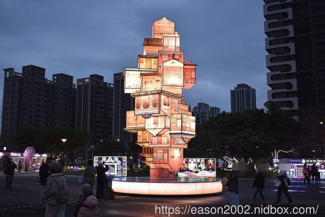 2025台灣燈會在桃園｜美食市集、多元市集、桃園好市 好玩、好吃又好逛，還能參加2025元宵節活動