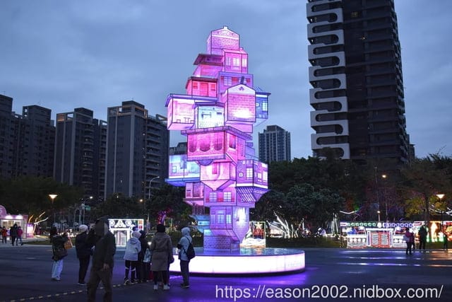 2025台灣燈會在桃園｜美食市集、多元市集、桃園好市 好玩、好吃又好逛，還能參加2025元宵節活動