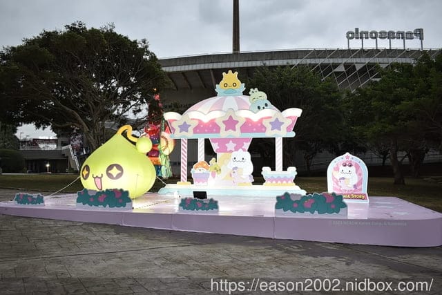 2025台灣燈會在桃園｜美食市集、多元市集、桃園好市 好玩、好吃又好逛，還能參加2025元宵節活動