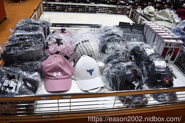 台北特賣會｜2025 UNDER ARMOUR 原廠出清 各式鞋款、服飾、包包、帽子、裝備配件類 基本折扣 3~7折，滿3件再打8折，滿5件再打7折，（長安東路場）即日起至3/2止