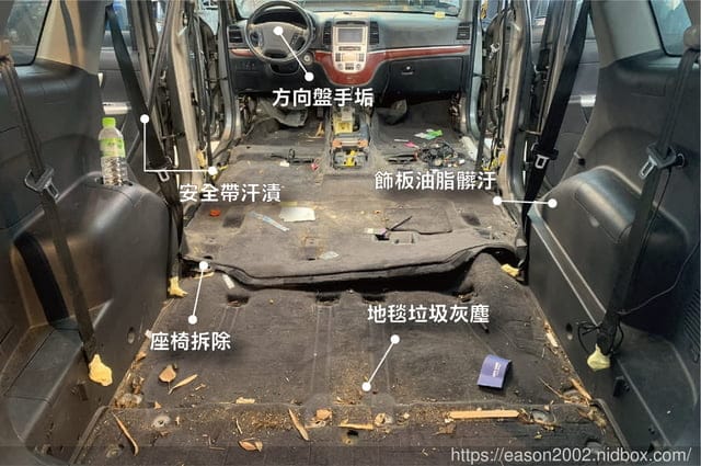 新北三重汽車內裝清潔鍍膜推薦｜汽車醫美創始店 專營內裝清潔、底盤清洗、外觀鍍膜