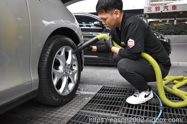新北三重汽車內裝清潔鍍膜推薦｜汽車醫美創始店 專營內裝清潔、底盤清洗、外觀鍍膜