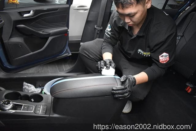 新北三重汽車內裝清潔鍍膜推薦｜汽車醫美創始店 專營內裝清潔、底盤清洗、外觀鍍膜