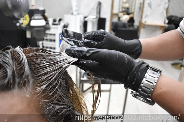 土城美髮推薦 | OVOK hair salon 土城店（歐沃克造型沙龍）土城專業染髮推薦 近土城日月光廣場