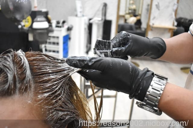 土城美髮推薦 | OVOK hair salon 土城店（歐沃克造型沙龍）土城專業染髮推薦 近土城日月光廣場