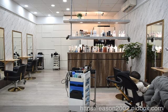 土城美髮推薦 | OVOK hair salon 土城店（歐沃克造型沙龍）土城專業染髮推薦 近土城日月光廣場