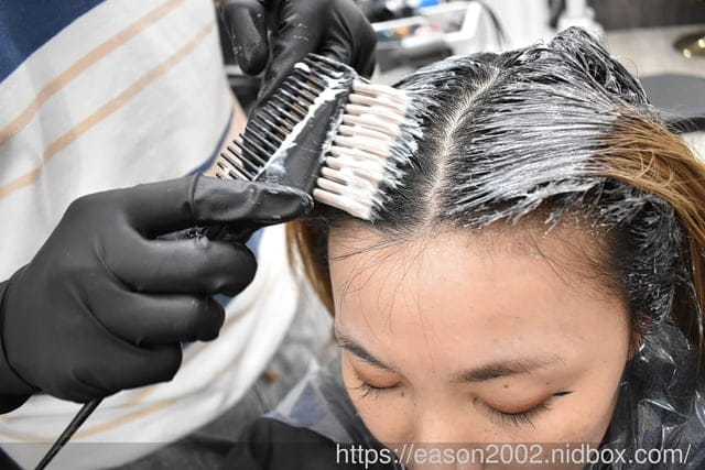 土城美髮推薦 | OVOK hair salon 土城店（歐沃克造型沙龍）土城專業染髮推薦 近土城日月光廣場