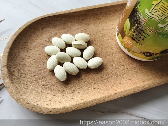 為什麼要補充維他命C | 優活力左旋C 香甜水果風味的左旋C錠  外食族、工作忙碌者、女性朋友都可以隨時補充，超方便
