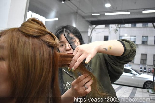 桃園中壢夜間髮廊 | 璽髮殿 專業洗髮、剪髮、燙髮，下班後也能變髮，不一定要等休假