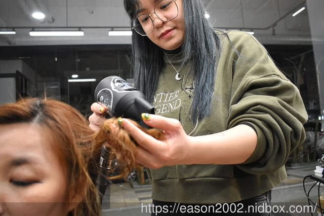 桃園中壢夜間髮廊 | 璽髮殿 專業洗髮、剪髮、燙髮，下班後也能變髮，不一定要等休假