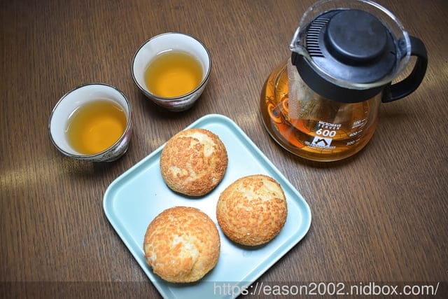 南投下午茶複合式休閒園區推薦 | 高地人莊園（南投總店） 獨家阿里山薊奶茶口味菠羅泡芙 網美風雞蛋花園即將登場