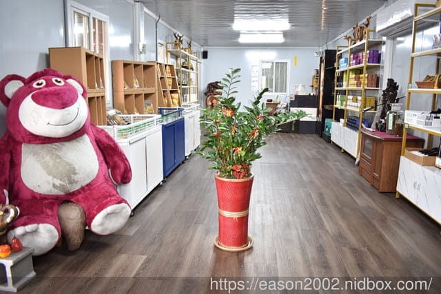南投下午茶複合式休閒園區推薦 | 高地人莊園（南投總店） 獨家阿里山薊奶茶口味菠羅泡芙 網美風雞蛋花園即將登場