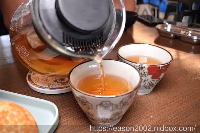 南投下午茶複合式休閒園區推薦 | 高地人莊園（南投總店） 獨家阿里山薊奶茶口味菠羅泡芙 網美風雞蛋花園即將登場