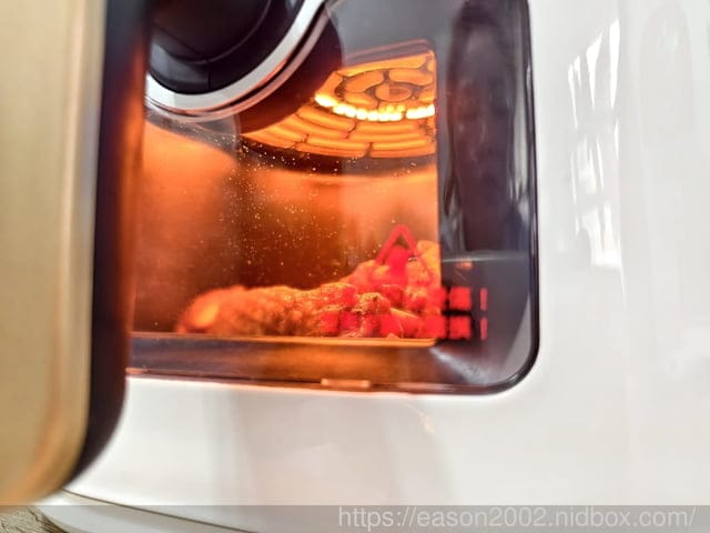 義大利Giaretti 4.5L智慧型氣炸鍋 | 內建精準控溫、雙層透明可視窗、24小時預約 輕鬆實現美食靈感！