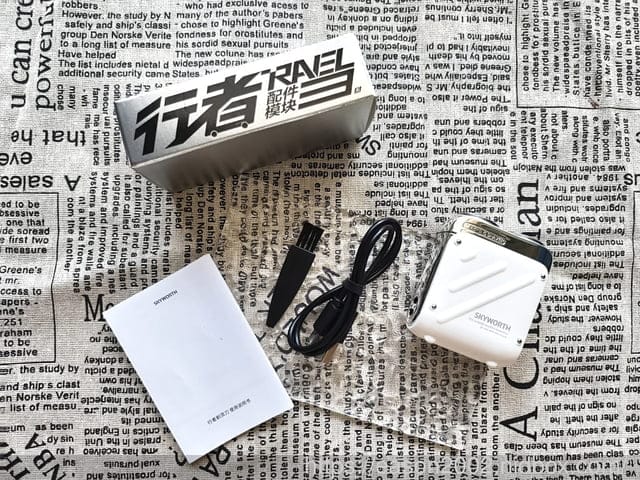 創維行者雙刀頭電動刮鬍刀推薦 | 外出旅遊的好幫手 充電1小時可使用45天