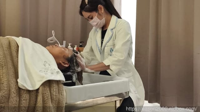 桃園中壢做臉推薦 | 別丟臉中壢中央店 享受水洗毛孔的暢快 做臉、按摩、洗頭 一次達成