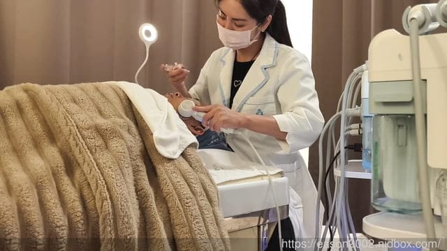 桃園中壢做臉推薦 | 別丟臉中壢中央店 享受水洗毛孔的暢快 做臉、按摩、洗頭 一次達成
