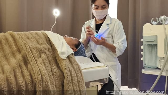 桃園中壢做臉推薦 | 別丟臉中壢中央店 享受水洗毛孔的暢快 做臉、按摩、洗頭 一次達成