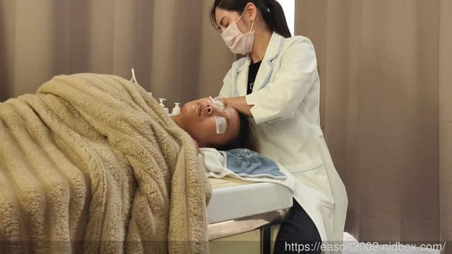 桃園中壢做臉推薦 | 別丟臉中壢中央店 享受水洗毛孔的暢快 做臉、按摩、洗頭 一次達成