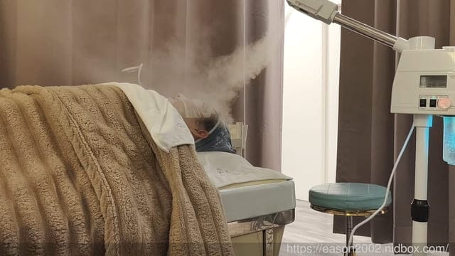 桃園中壢做臉推薦 | 別丟臉中壢中央店 享受水洗毛孔的暢快 做臉、按摩、洗頭 一次達成
