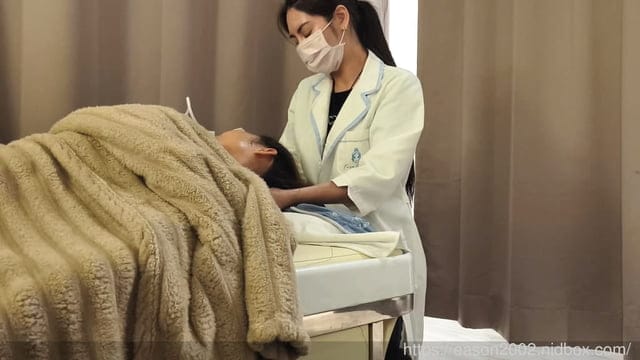 桃園中壢做臉推薦 | 別丟臉中壢中央店 享受水洗毛孔的暢快 做臉、按摩、洗頭 一次達成