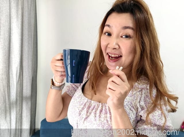 安心食代 賦妍青春大豆異黃酮 | 一天只要餐後2粒、搭配溫開水，40+輕熟齡女性朋友 綻放青春光采