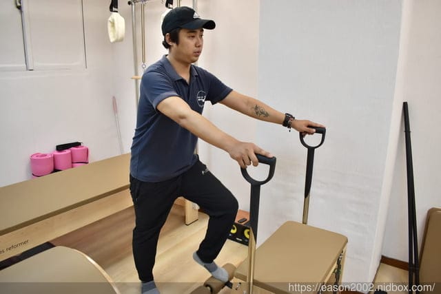 桃園中壢一對一器械皮拉提斯教練推薦 | TOP GYM運動空間（中原店）器械皮拉提斯課程 以循序漸進的方式，啟動「核心肌群」