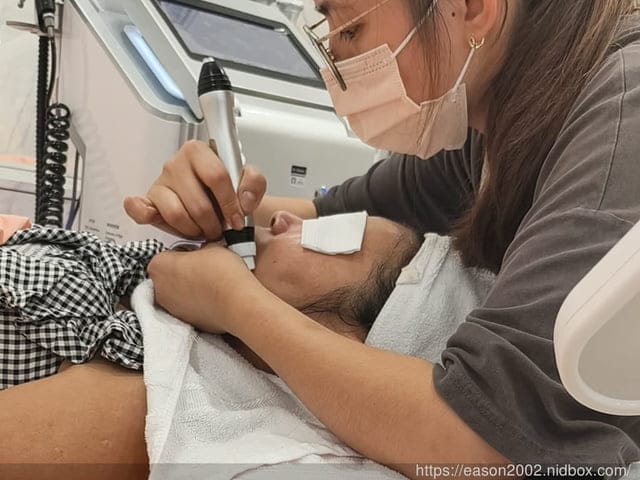 萬華美容護膚推薦 | 寶氧堂 呵護洗臉（深層清潔/緊緻拉提）+高壓氧艙（促進循環）