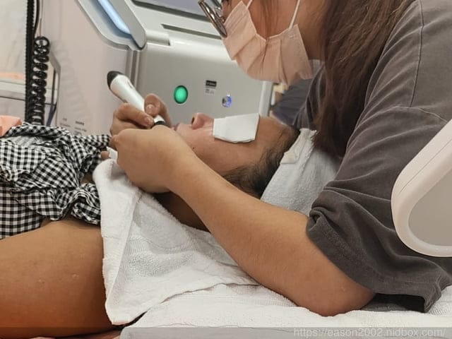 萬華美容護膚推薦 | 寶氧堂 呵護洗臉（深層清潔/緊緻拉提）+高壓氧艙（促進循環）