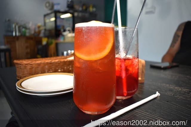 澎湖新鮮海產結合異國料理的烹調藝術 | 半日閑 馬公店 Leisure Time Dining