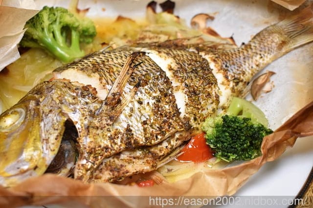 澎湖新鮮海產結合異國料理的烹調藝術 | 半日閑 馬公店 Leisure Time Dining