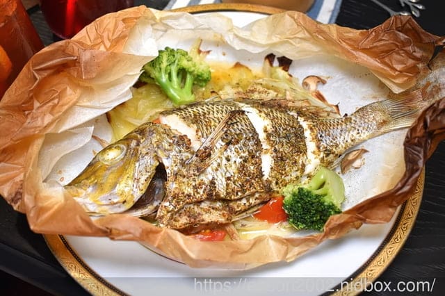 澎湖新鮮海產結合異國料理的烹調藝術 | 半日閑 馬公店 Leisure Time Dining
