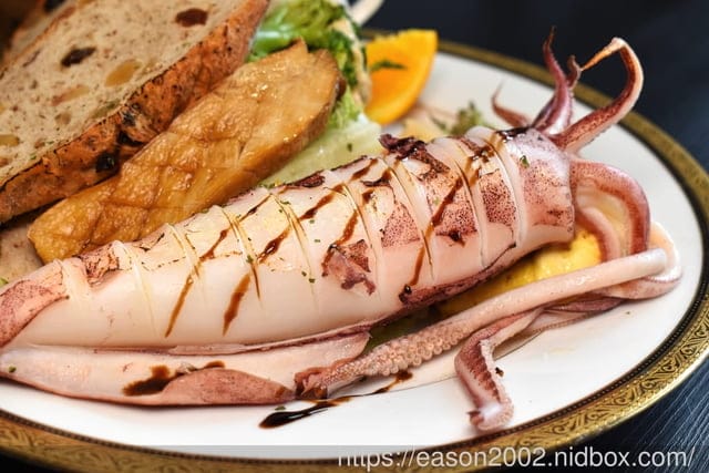 澎湖新鮮海產結合異國料理的烹調藝術 | 半日閑 馬公店 Leisure Time Dining