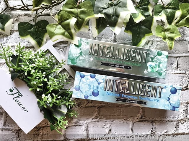 送給長輩的酵素牙膏，讓長輩口氣好心情好 | INTELLIGENT因特力淨 酵素牙膏 老人牙膏 老人牙膏推薦