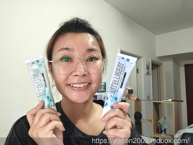 送給長輩的酵素牙膏，讓長輩口氣好心情好 | INTELLIGENT因特力淨 酵素牙膏 老人牙膏 老人牙膏推薦