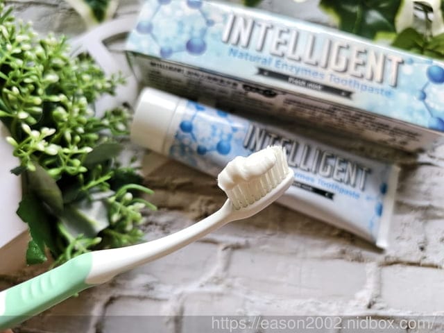 送給長輩的酵素牙膏，讓長輩口氣好心情好 | INTELLIGENT因特力淨 酵素牙膏 老人牙膏 老人牙膏推薦