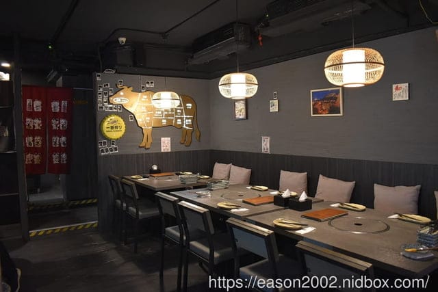 台北暢飲日式燒肉推薦 | 豆町村燒肉 598元/2小時（梅酒、清酒、啤酒、Highball，無限量暢飲）免費專人代烤，盡情享受頂級食材的日式燒肉店
