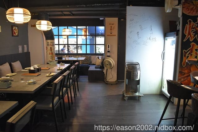 台北暢飲日式燒肉推薦 | 豆町村燒肉 598元/2小時（梅酒、清酒、啤酒、Highball，無限量暢飲）免費專人代烤，盡情享受頂級食材的日式燒肉店