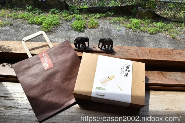 宜蘭伴手禮推薦 | 三日和菓 嚴選豐沛水果的日式大福 同時享受窗外火車經過的悠閒時光