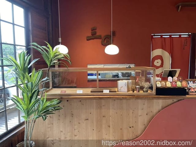 宜蘭伴手禮推薦 | 三日和菓 嚴選豐沛水果的日式大福 同時享受窗外火車經過的悠閒時光