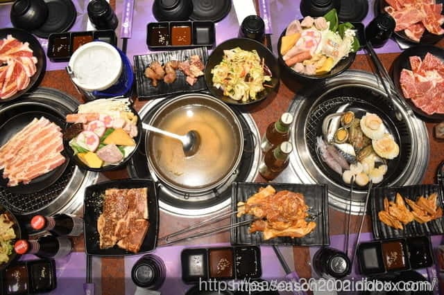 2025 北台灣 燒肉吃到飽 燒肉套餐 燒肉懶人包 （持續更新）