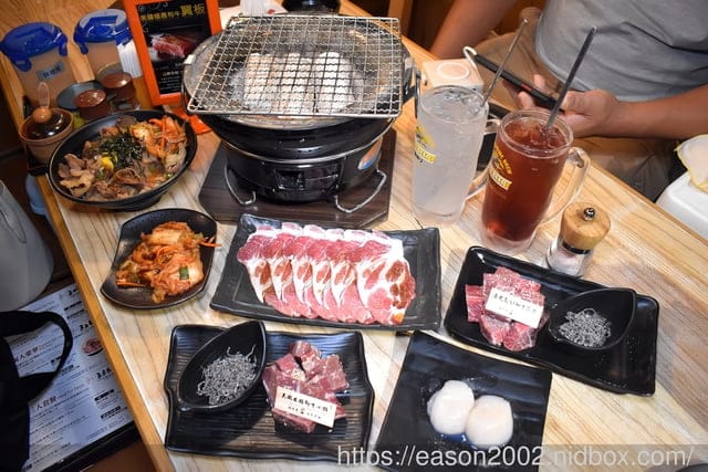 2025 北台灣 燒肉吃到飽 燒肉套餐 燒肉懶人包 （持續更新）