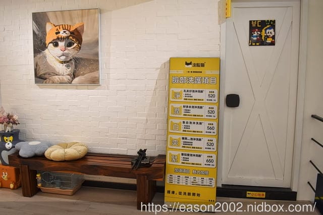台北平價護膚推薦 | 洗臉貓台北信義安和店 溫和深層清潔與保養 親民會員價還可跟好姐妹、老公共享