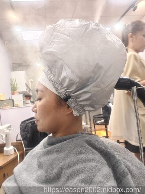 台中沙鹿美髮推薦 | NS hair salon 美髮 美髮師技術一流，新韓式護髮+頭皮養護，輕鬆解決頭皮乾癢、毛燥髮困擾