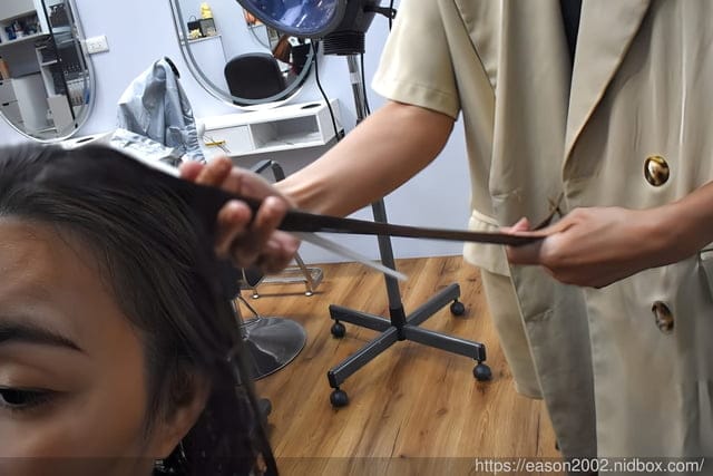 台中沙鹿美髮推薦 | NS hair salon 美髮 美髮師技術一流，新韓式護髮+頭皮養護，輕鬆解決頭皮乾癢、毛燥髮困擾