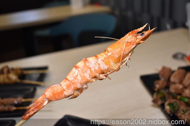 基隆安樂市場美食推薦 | 瘋火串燒 四種秘製醬汁，吃過就回不去了 最低一串NT$20的類居酒屋