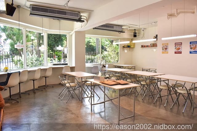三重漢堡排專賣店 | 日式潮風 午藏商行 純手作的口感扎實飽滿 漢堡排也可以吃得養生又健康