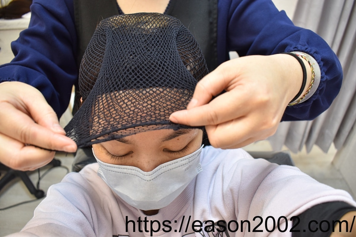 新北平價假髮推薦 | 中和魔髮娜絲假髮 服務親切、款式眾多 搭配真假髮髮型修剪造型 增加自信又好看