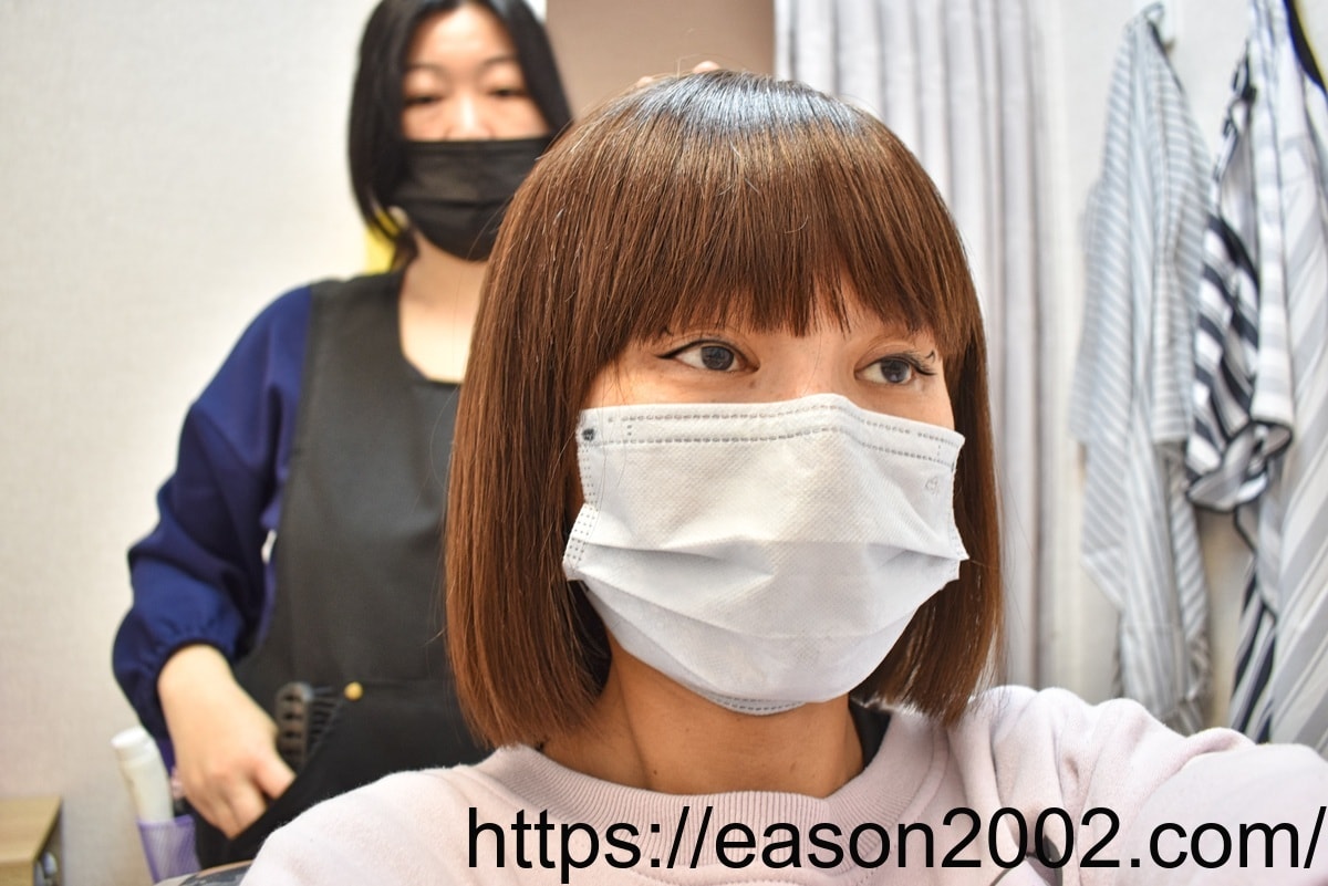 新北平價假髮推薦 | 中和魔髮娜絲假髮 服務親切、款式眾多 搭配真假髮髮型修剪造型 增加自信又好看
