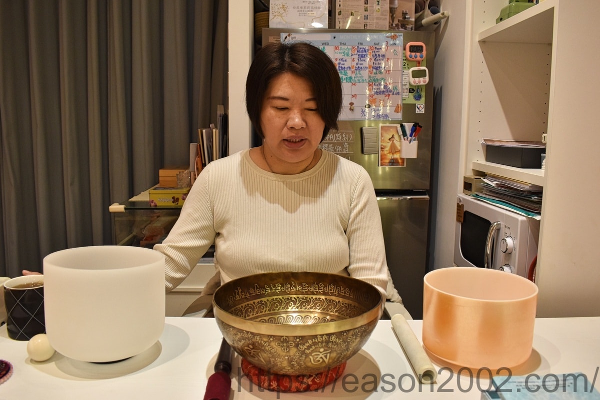 新竹頌缽推薦 | 新竹芳媛能量花園 頌缽芳香調理 讓頌缽與香氣，喚醒最閃耀的自己 近新莊火車站